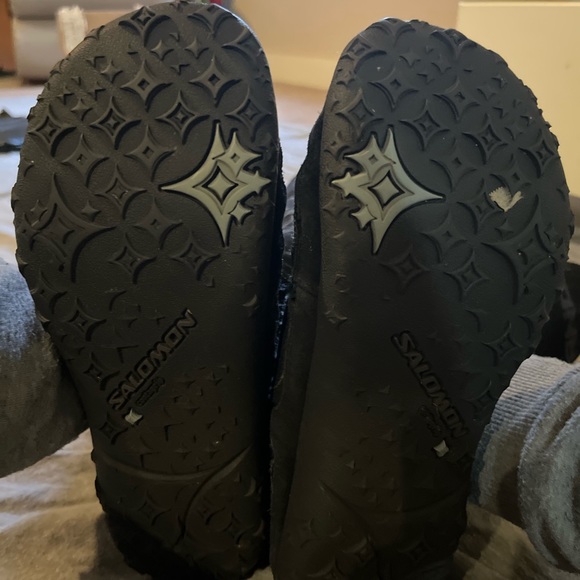 Winter boots - Picture 2 of 3